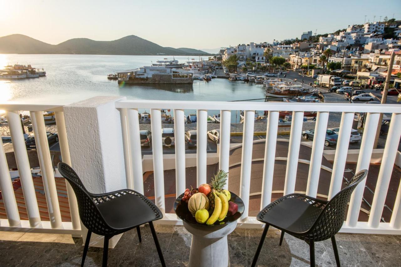 Kalypso Suites Hotel - Adults Only Elounda Exterior foto