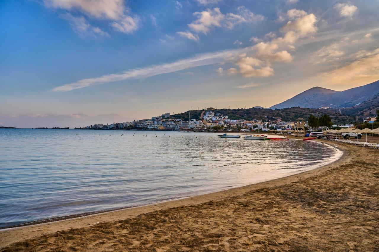 Kalypso Suites Hotel - Adults Only Elounda Exterior foto