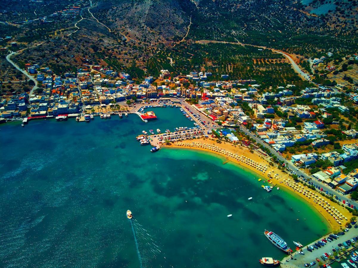 Kalypso Suites Hotel - Adults Only Elounda Exterior foto