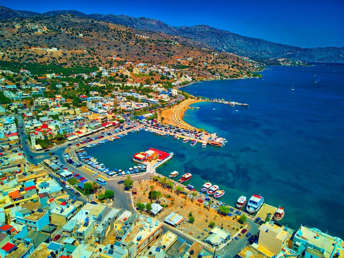 Kalypso Suites Hotel - Adults Only Elounda Exterior foto