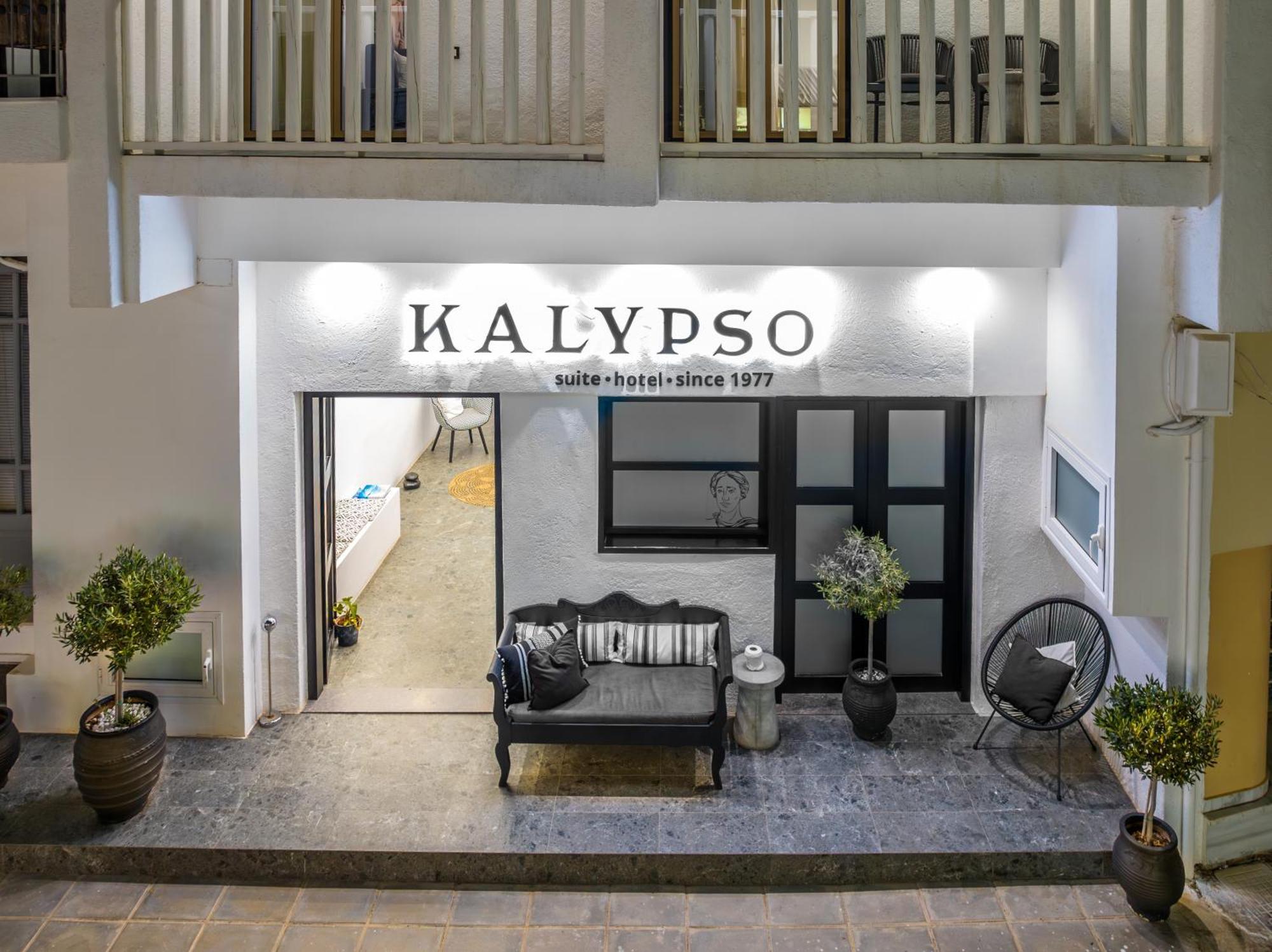 Kalypso Suites Hotel - Adults Only Elounda Exterior foto