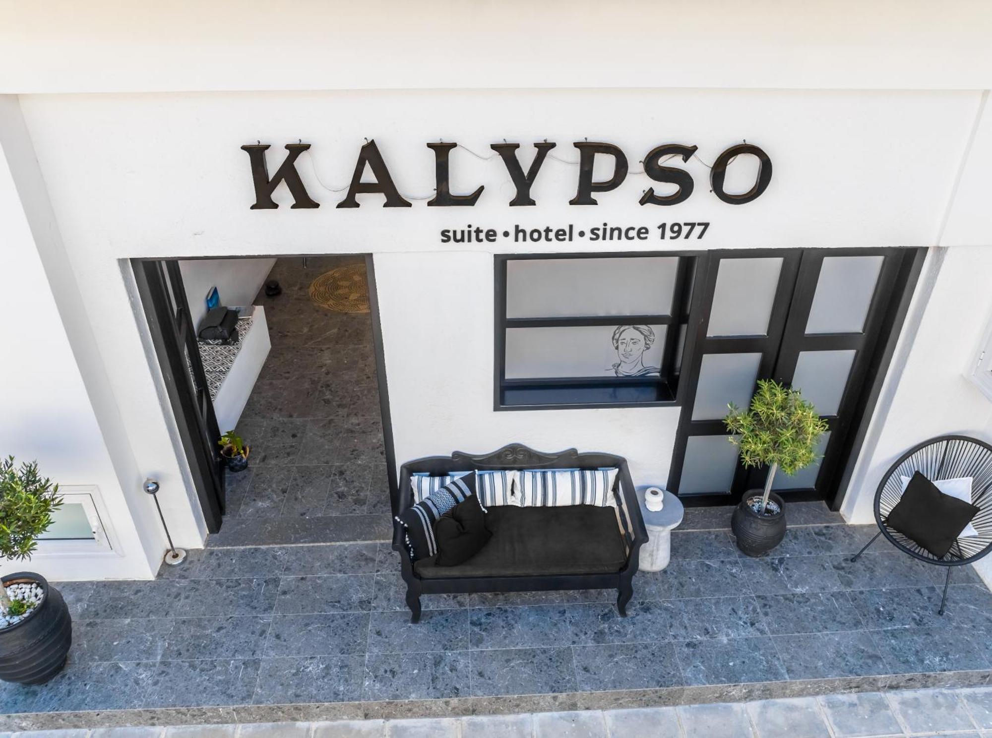 Kalypso Suites Hotel - Adults Only Elounda Exterior foto