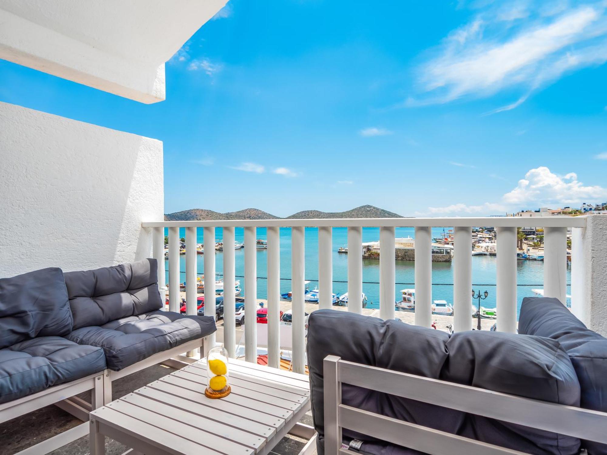 Kalypso Suites Hotel - Adults Only Elounda Exterior foto